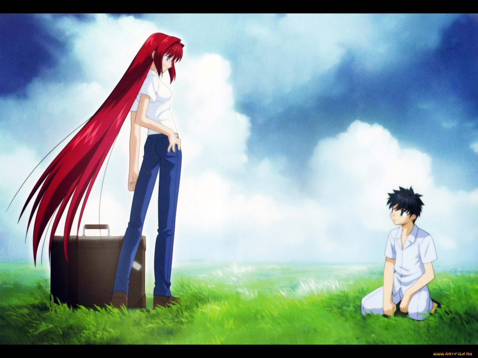 , tsukihime